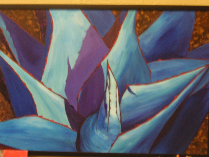 Open Arms by artist Nancy Paton